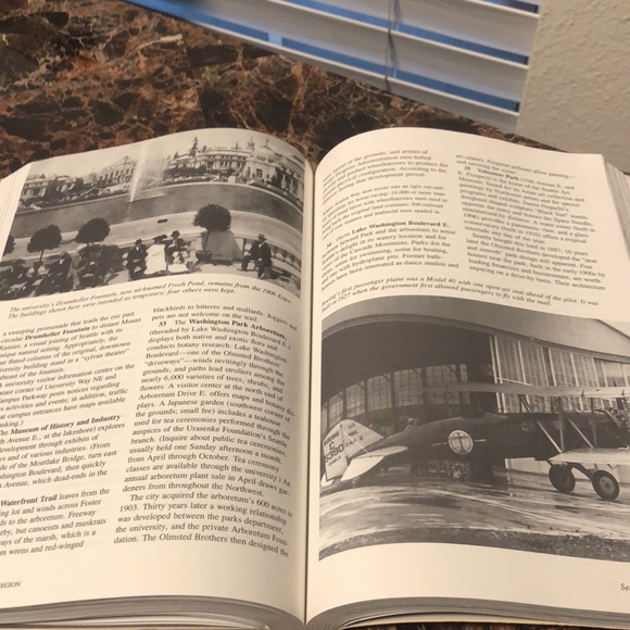 Exploring Washington's Past: A Road Guide to History - Picture 14 of 15